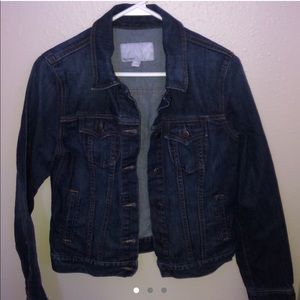 Old Navy denim jacket